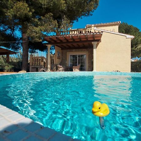 Villa Eliza Denia Exterior foto