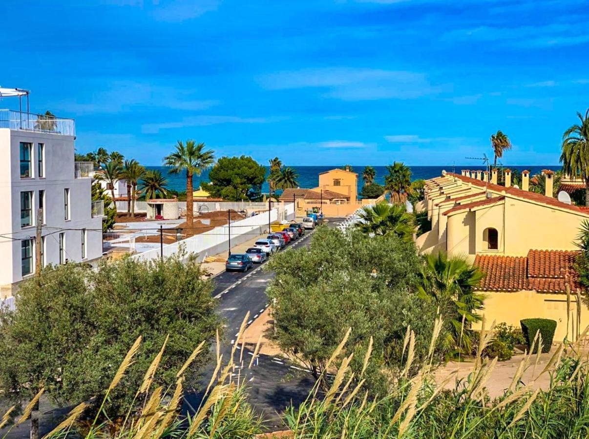 Villa Eliza Denia Exterior foto
