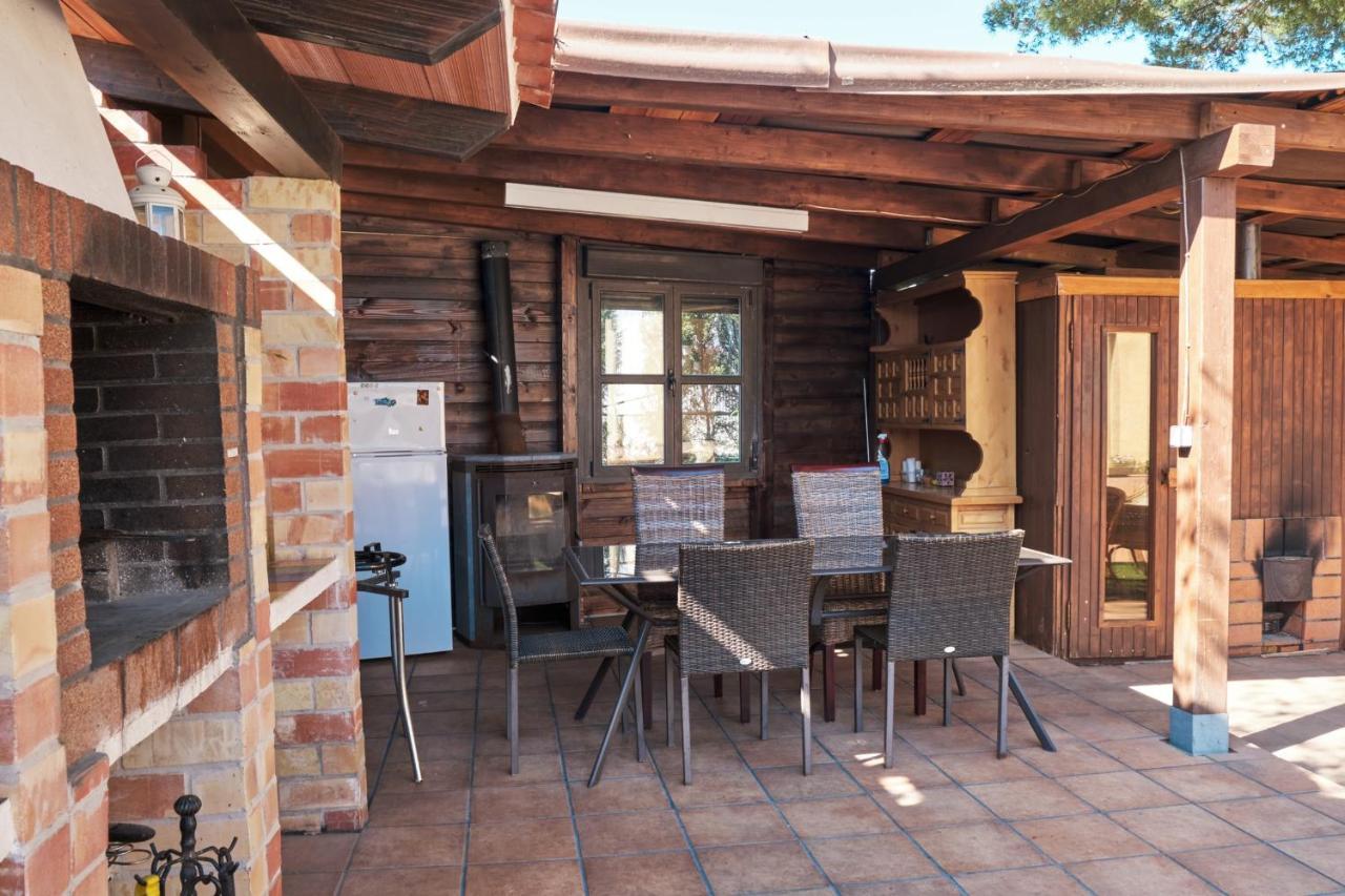 Villa Eliza Denia Exterior foto