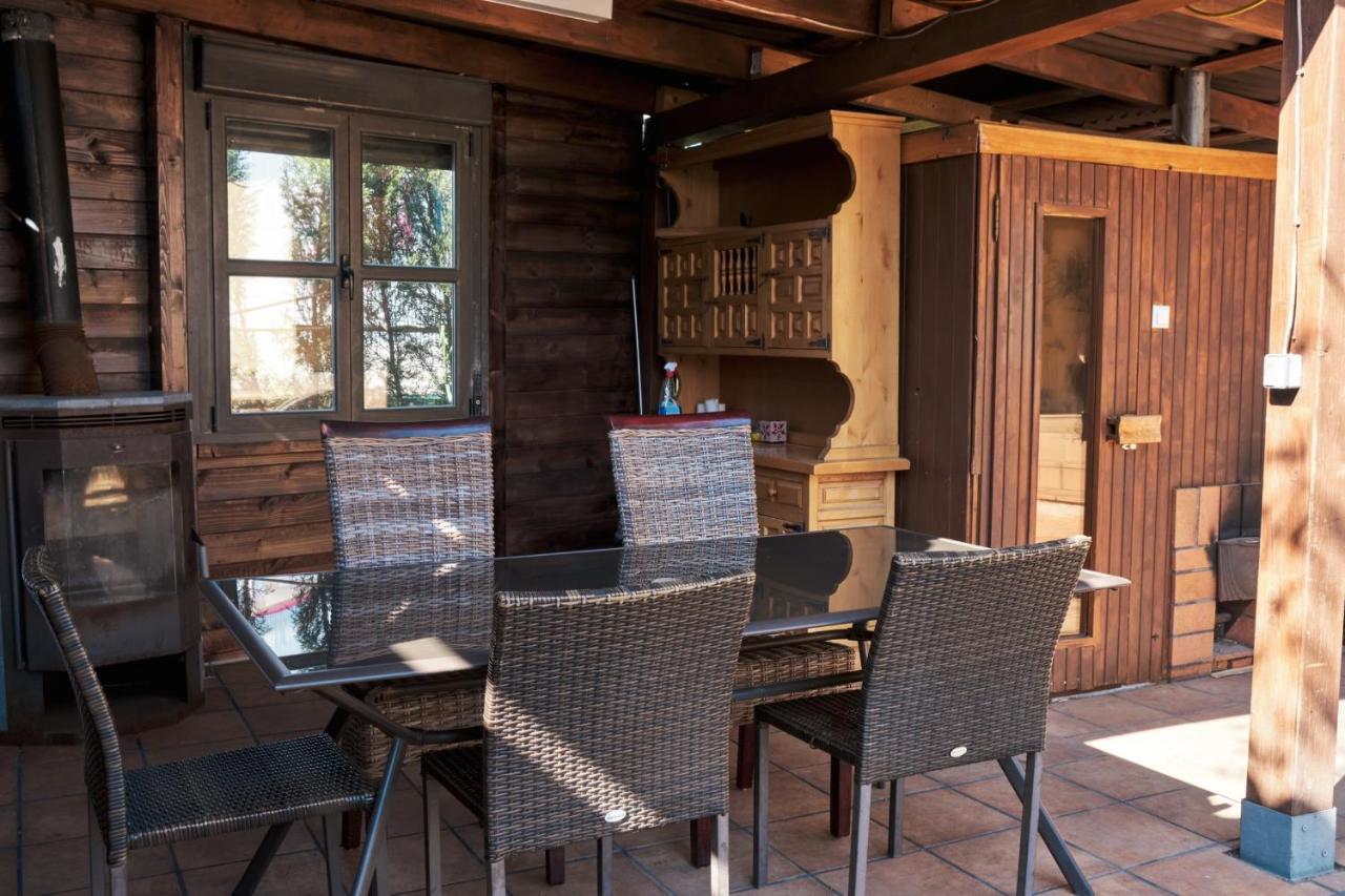 Villa Eliza Denia Exterior foto