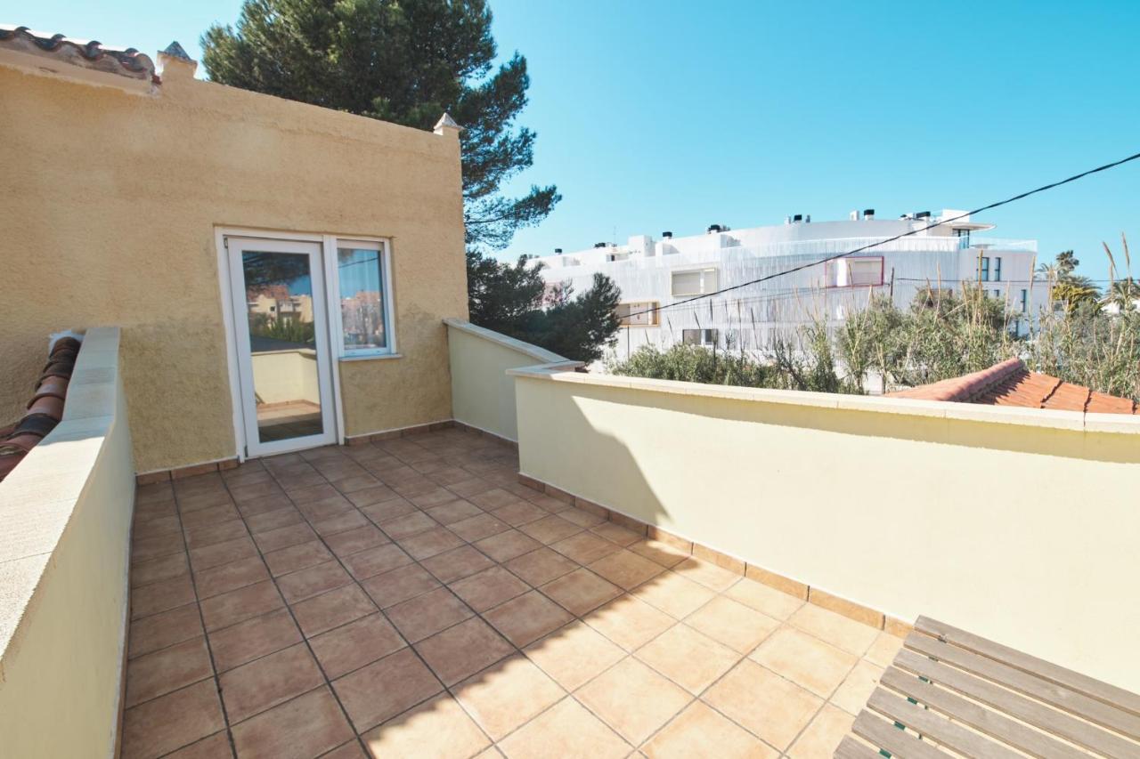 Villa Eliza Denia Exterior foto
