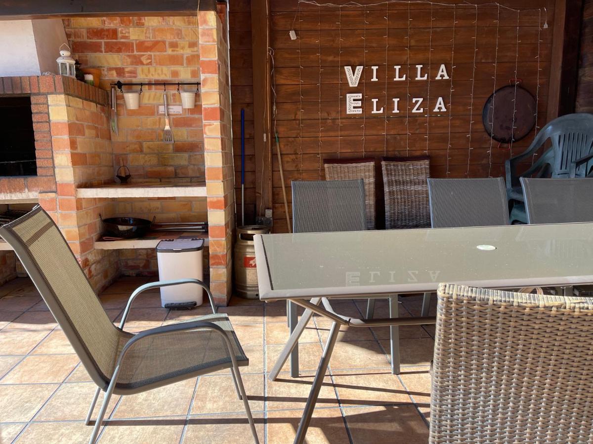 Villa Eliza Denia Exterior foto