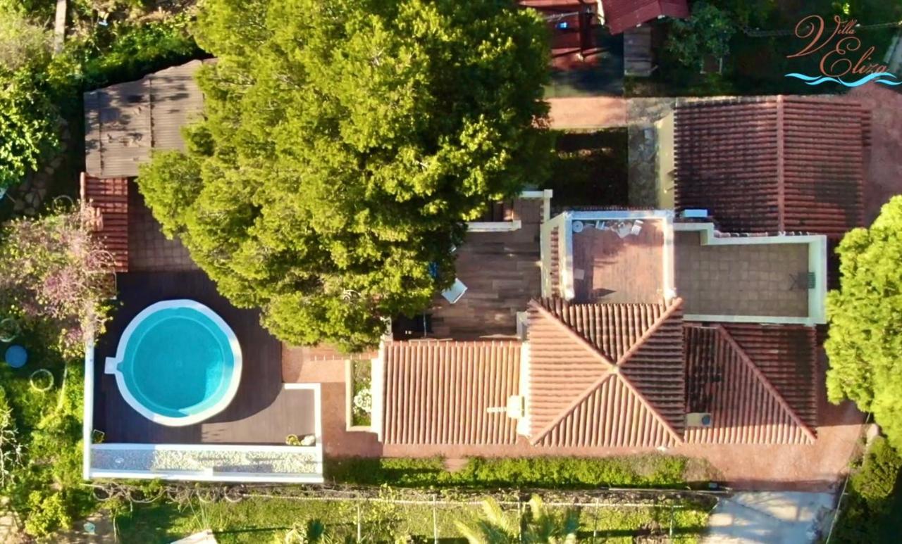 Villa Eliza Denia Exterior foto