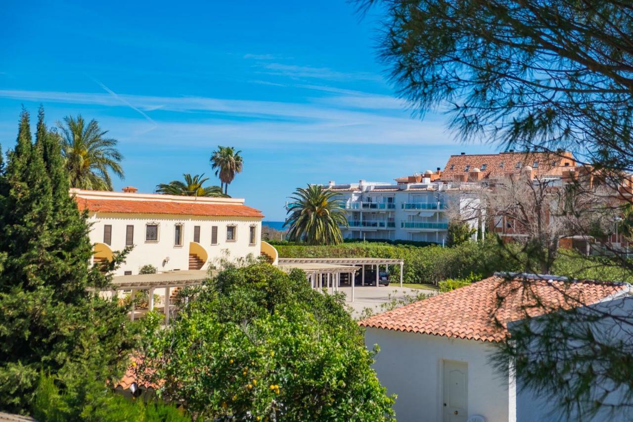 Villa Eliza Denia Exterior foto