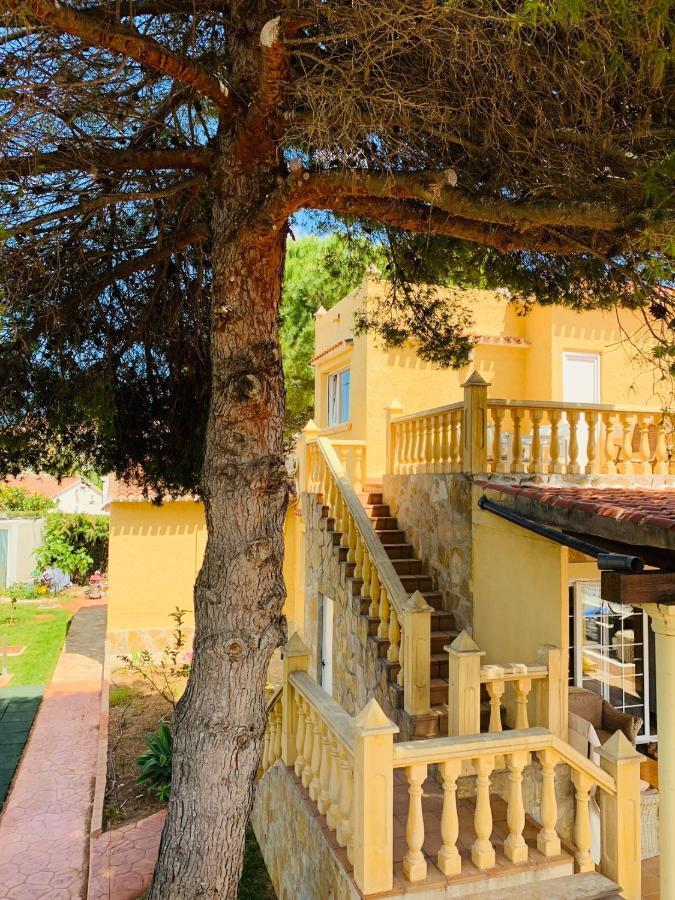 Villa Eliza Denia Exterior foto